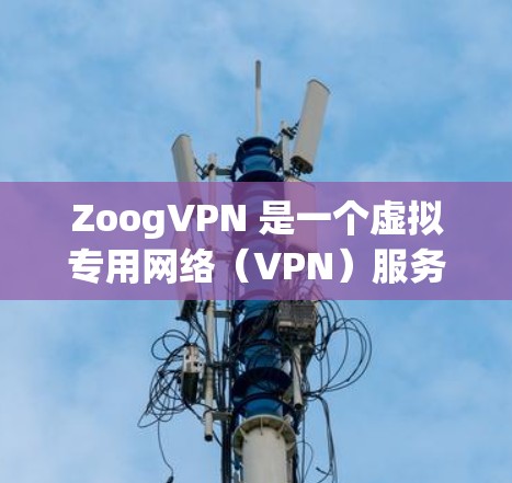 ZoogVPN 是一个虚拟专用网络(VPN)服务,允许用户通过加密 tunnels 保持匿名,保护隐私,访问受限的网站或网络。以下是使用 ZoogVPN 在电脑上的步骤 ZoogVPN 是一个虚拟专用网络(VPN)服务,允许用户通过加密 tunnels 保持匿名,保护隐私,访问受限的网站或网络。以下是使用 ZoogVPN 在电脑上的步骤
