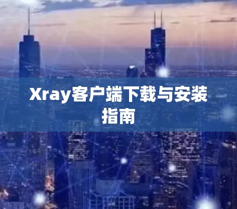 Xray客户端下载与安装指南 Xray客户端下载与安装指南