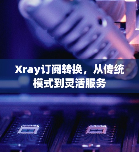 Xray订阅转换,从传统模式到灵活服务 Xray订阅转换,从传统模式到灵活服务