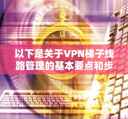以下是关于VPN梯子线路管理的基本要点和步骤 以下是关于VPN梯子线路管理的基本要点和步骤