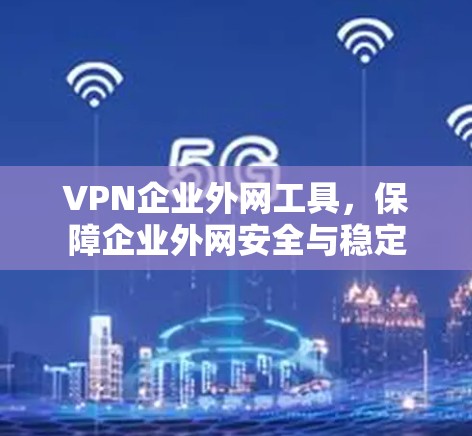 VPN企业外网工具，保障企业外网安全与稳定