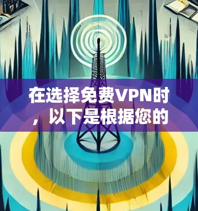 在选择免费VPN时，以下是根据您的需求整理的推荐和考虑因素